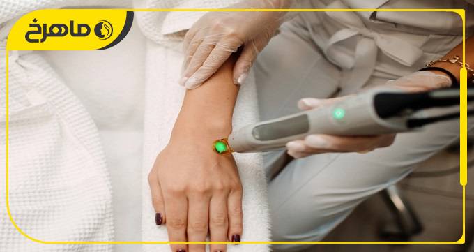 ویژگیهای بهترین مرکز لیزر الکساندرایت در گلستان