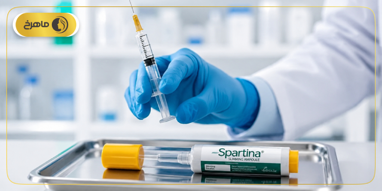 مزایای تزریق آمپول لاغری اسپارتینا